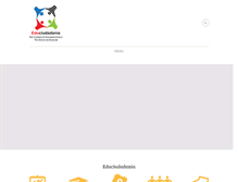 Tablet Screenshot of educiudadania.org